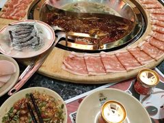 -蜀大侠火锅(森兰花园城店)