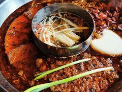 -谭鸭血老火锅(漳州路店)