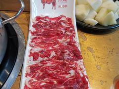-手选潮汕鲜牛肉火锅(二七广场店)