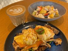 -Jamaicablue Coffeeshop(中央广场店)