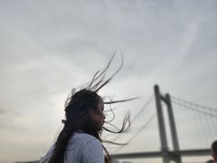 -闽江夜游台江旅游码头