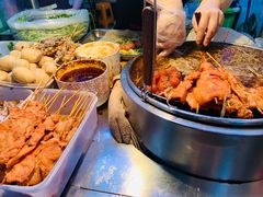 -阜阳杜大大卷馍(塘沽路店)