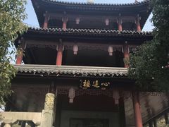 -白马涧龙池景区