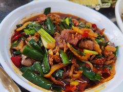 泡椒鸡杂-老幺泉水鸡