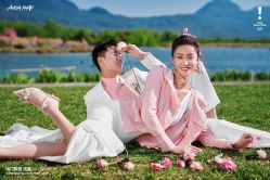 -角色婚纱摄影(中心店)