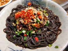 酸辣蕨根粉-阿婉贵州苗家酸汤鱼(梅林店)