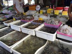 -拉威海鲜市场