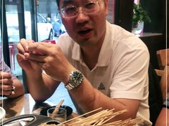 -聚点串吧·北京烧烤(朝北店)