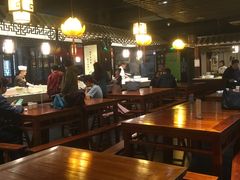 大堂-清心素食自助餐厅(夫子庙店)