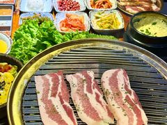 -火炉情韩国料理店(古田路店)