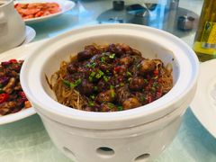 鹅肝粉丝煲-亢龙太子酒轩(东湖店)