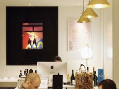 大堂-大酉·M Coffee(北京美术馆店)