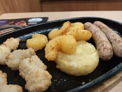 -萨莉亚意式餐厅(苏州食百家店)