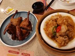 乳鸽-点都德(盘福楼店)