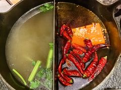 -盡膳口福跷脚牛肉火锅(国贸商城店)