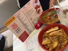 -百乐门粉面店(二龙喉分店)