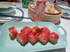 -喜势点·糖沙翁手工茶点·本地人茶居(永庆坊店)