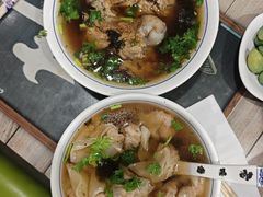 -老谢野馄饨(延安路店)