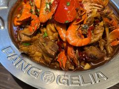 -胖哥俩肉蟹煲(梅溪步步高店)