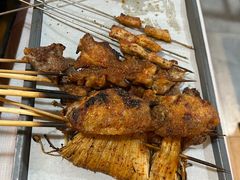 -云晓光头烧烤吧(盛夏店)