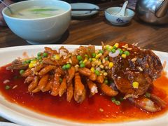 -鱼食饭稻·苏浙土菜17年老馆子(平江路店)