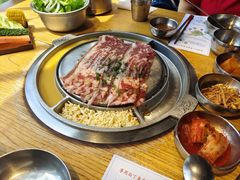 -姜虎东白丁烤肉(恒隆广场店)