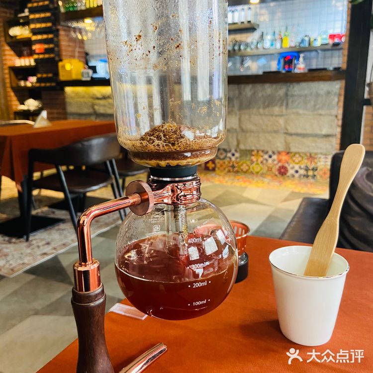 虹吸咖啡