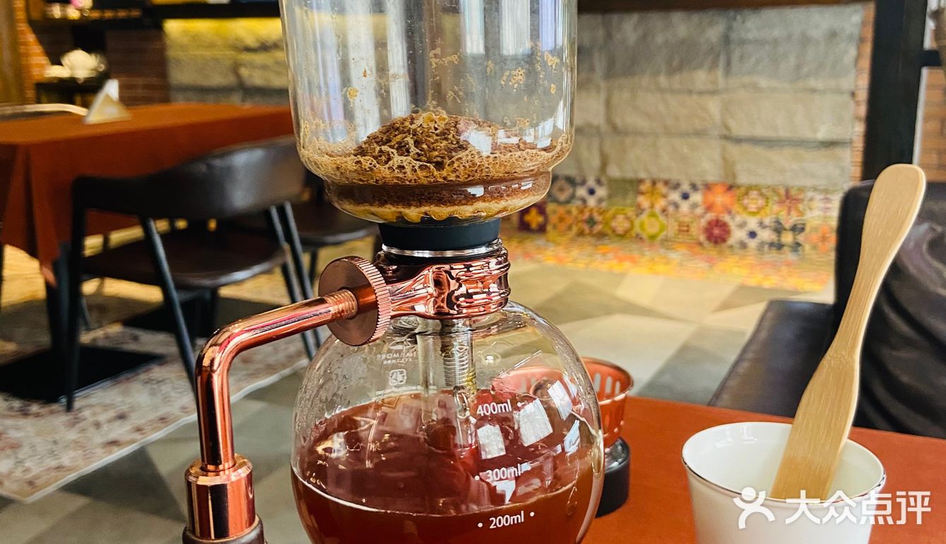 虹吸咖啡