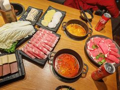 -呷哺呷哺 黄金牧场 (欢乐谷店)