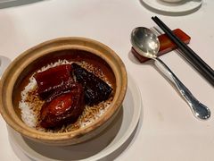 黑松露鲍鱼红烧肉焖饭-福1015(愚园路店)