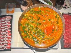 -旺福·贵州酸汤牛肉火锅(陆悦天地店)