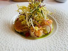 香煎北海道扇贝-蝶舍·MAISON PAPILLON