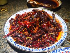 麻辣牛肉-酒肉行·虎子盐筋烤肉(大寨路店)