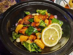 -前海沿·青岛菜(五四广场永旺店)