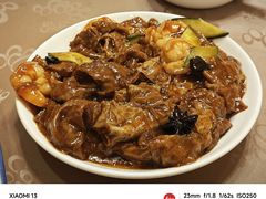 -金牌餐厅·天津菜·八珍豆腐·老爆三(瓷房子店)