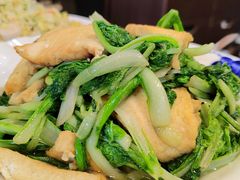 小白菜溜豆腐-好嫂子(知春路店)