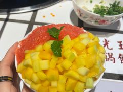 杨枝甘露-朱光玉火锅馆(小寨原力场店)