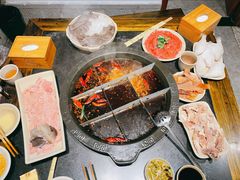 -黑鸡母杀牛匠火锅(崇文路店)
