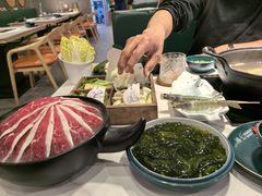 -椰子湾·海南火锅·糟粕醋·椰子鸡(正大广场店)