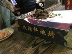 -晓靖轩烧烤(沙河风情店)