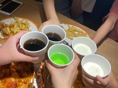 -比格比萨自助(逗号立方店)