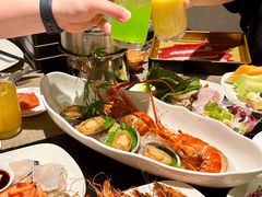 -太湖饭店玉兰厅(自助餐厅)