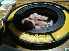 炭火-釜山火炉韩式炭火烤肉(欧洲城店)