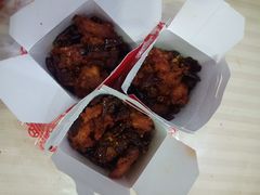 -老韩煸鸡·中国炸鸡(水塔美食街店)