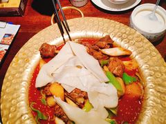 -塔里木新疆饭店(新北万达店)