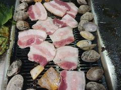 -本味家贵州烤肉&爆浆小豆腐(会展一店)