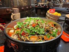 -四海一家自助餐(益田假日广场店)