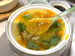蟹黄鱼翅-新光酒家·河豚·海鲜·蟹料理(浦东店)