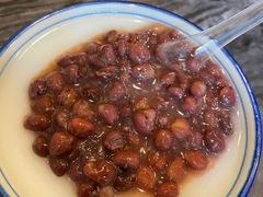 杏仁豆腐加红豆-玫瑰甜品(文明路店)