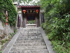 -崂山仰口游览区
